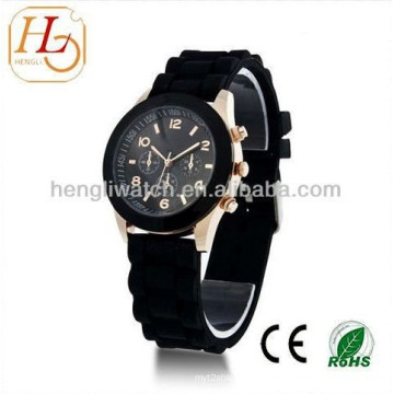 Fashion Silicone Watch, Best Quality Watch 15119